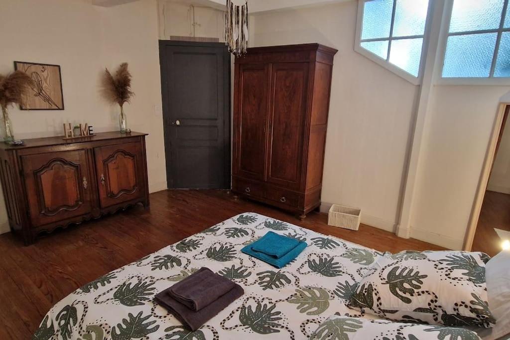 Appartement Dans Maison De Ville - 4 Personnes 올롱생테마리 외부 사진