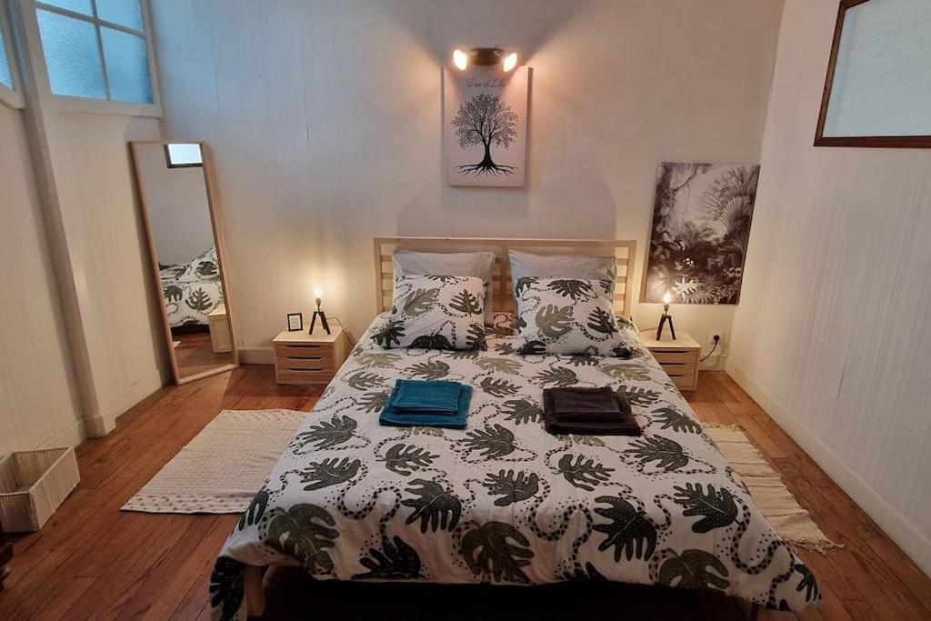 Appartement Dans Maison De Ville - 4 Personnes 올롱생테마리 외부 사진