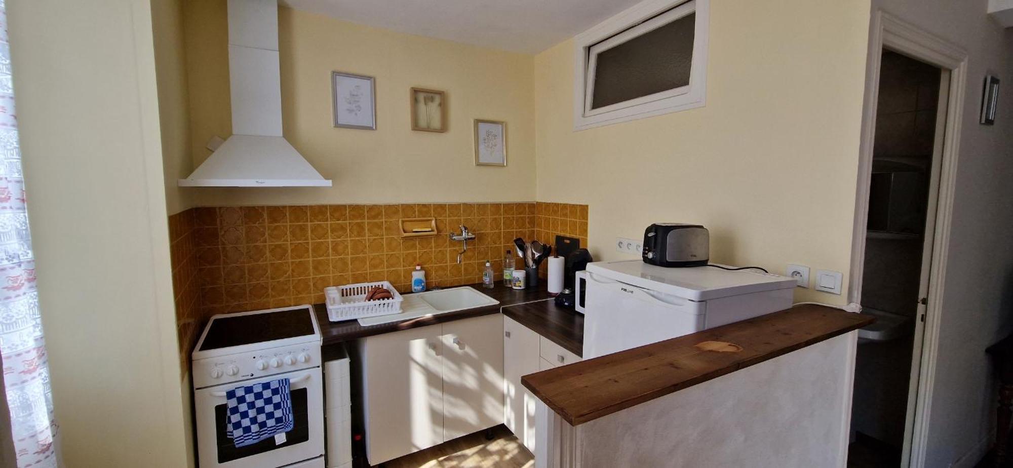 Appartement Dans Maison De Ville - 4 Personnes 올롱생테마리 외부 사진